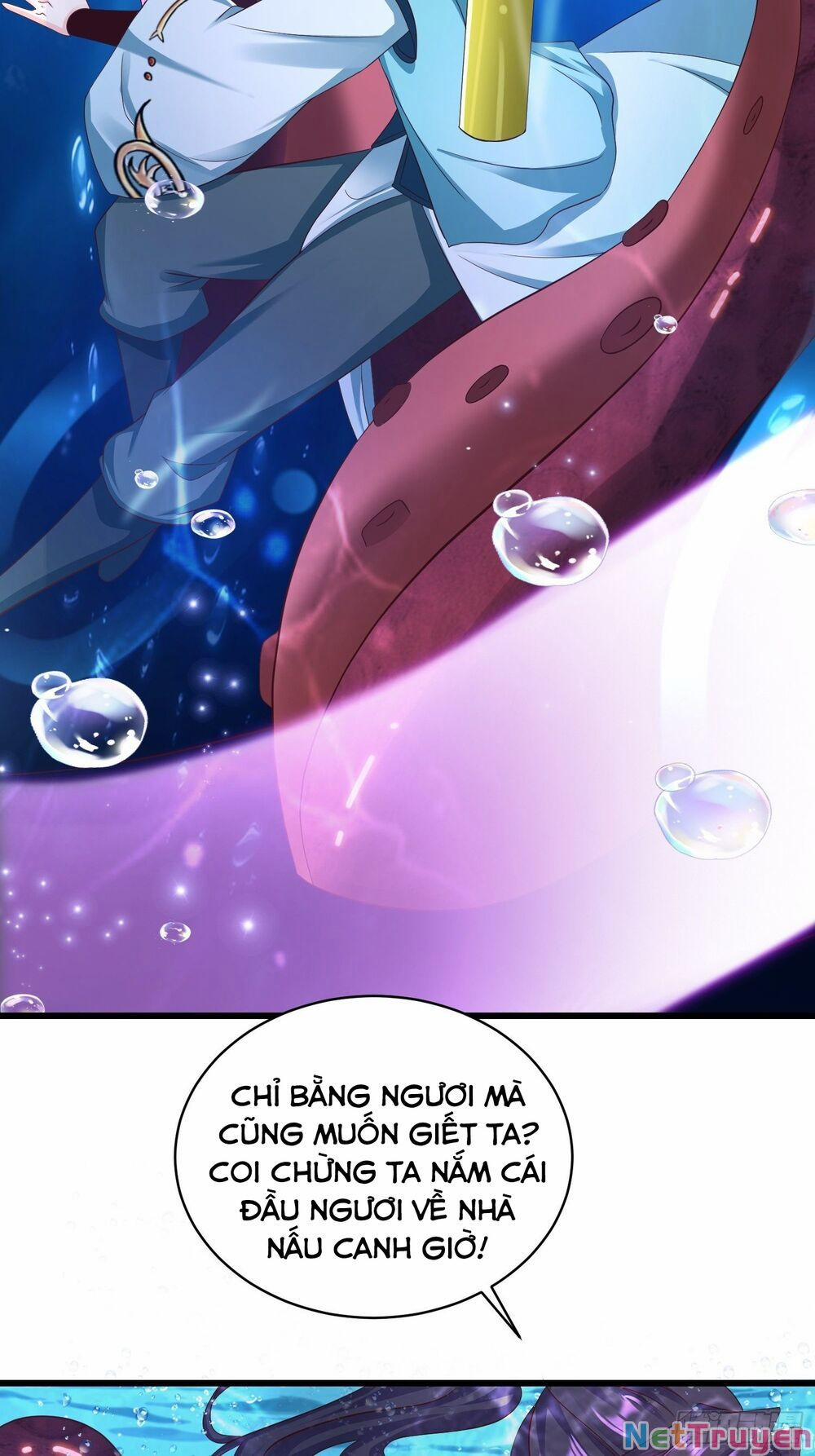 Người Ở Rể Bị Ép Thành Phản Diện 350 trang 28