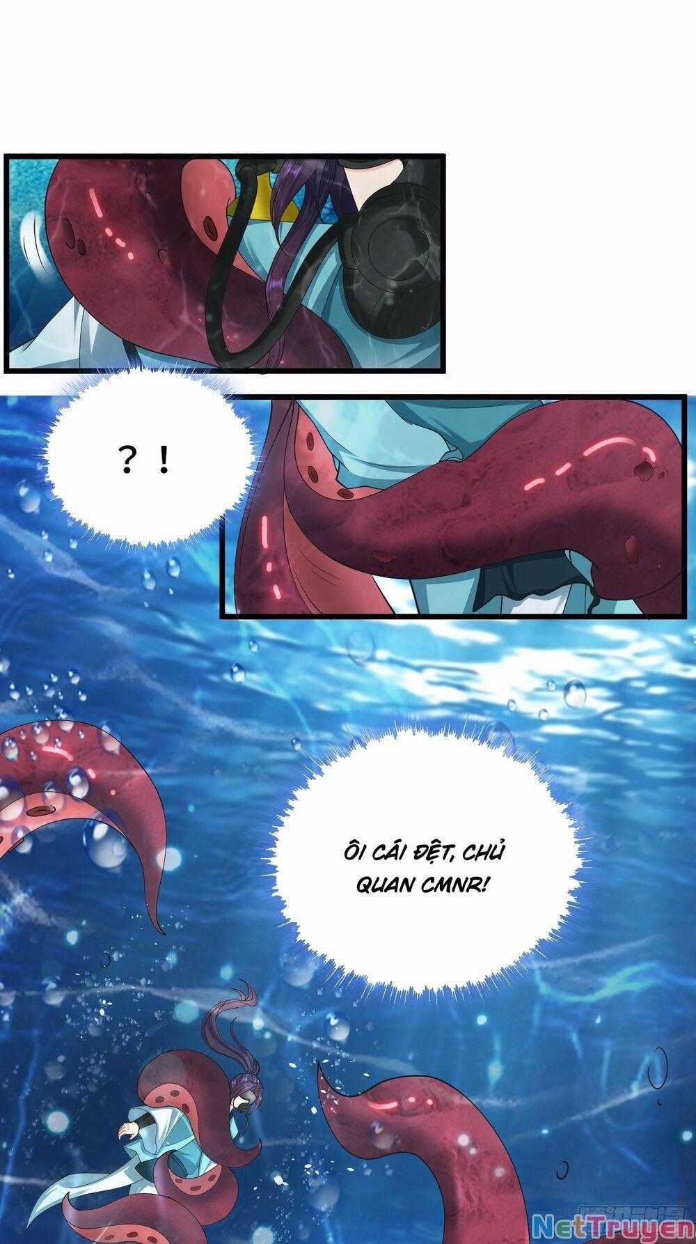 Người Ở Rể Bị Ép Thành Phản Diện 350 trang 30