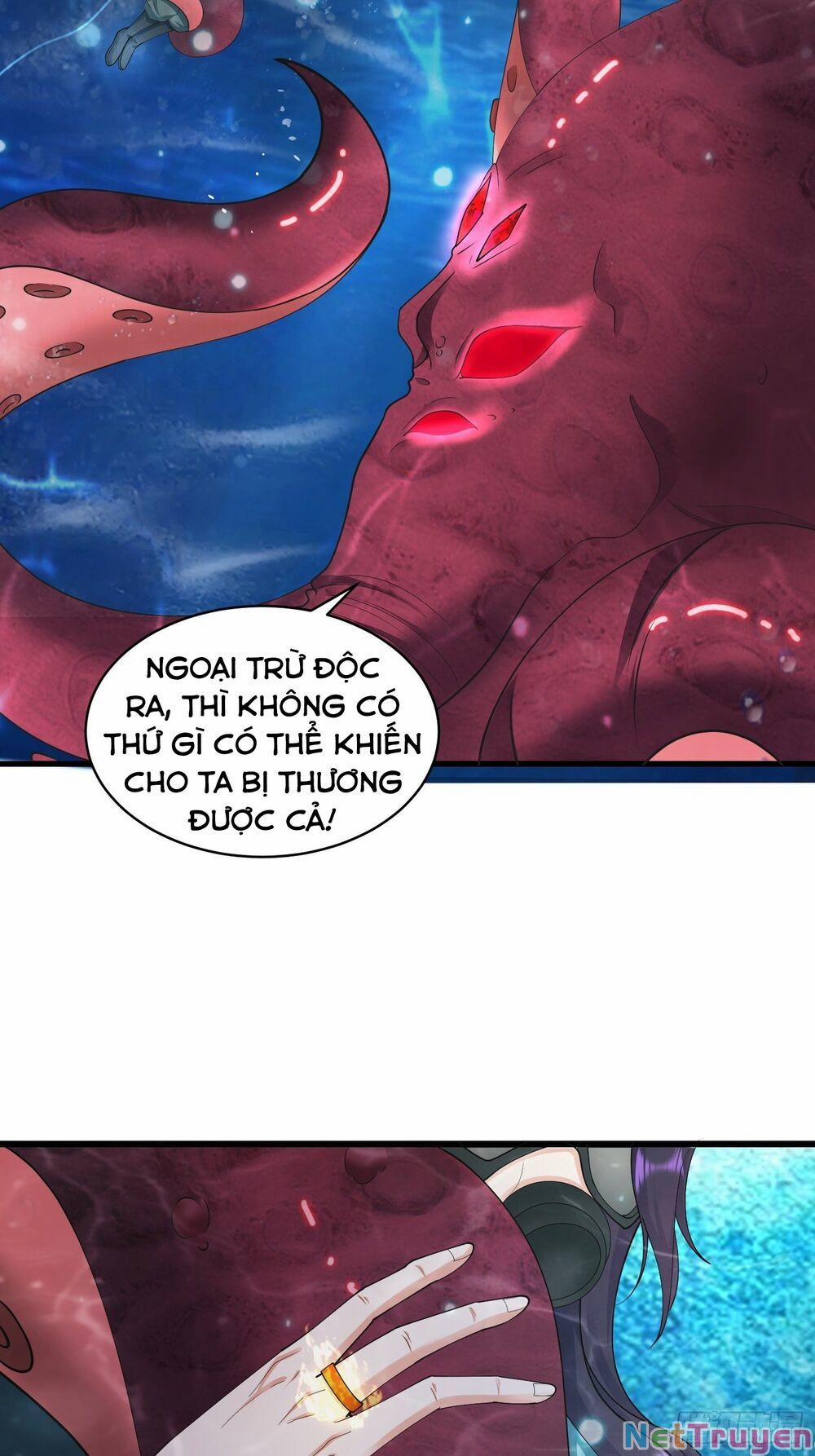 Người Ở Rể Bị Ép Thành Phản Diện 350 trang 31