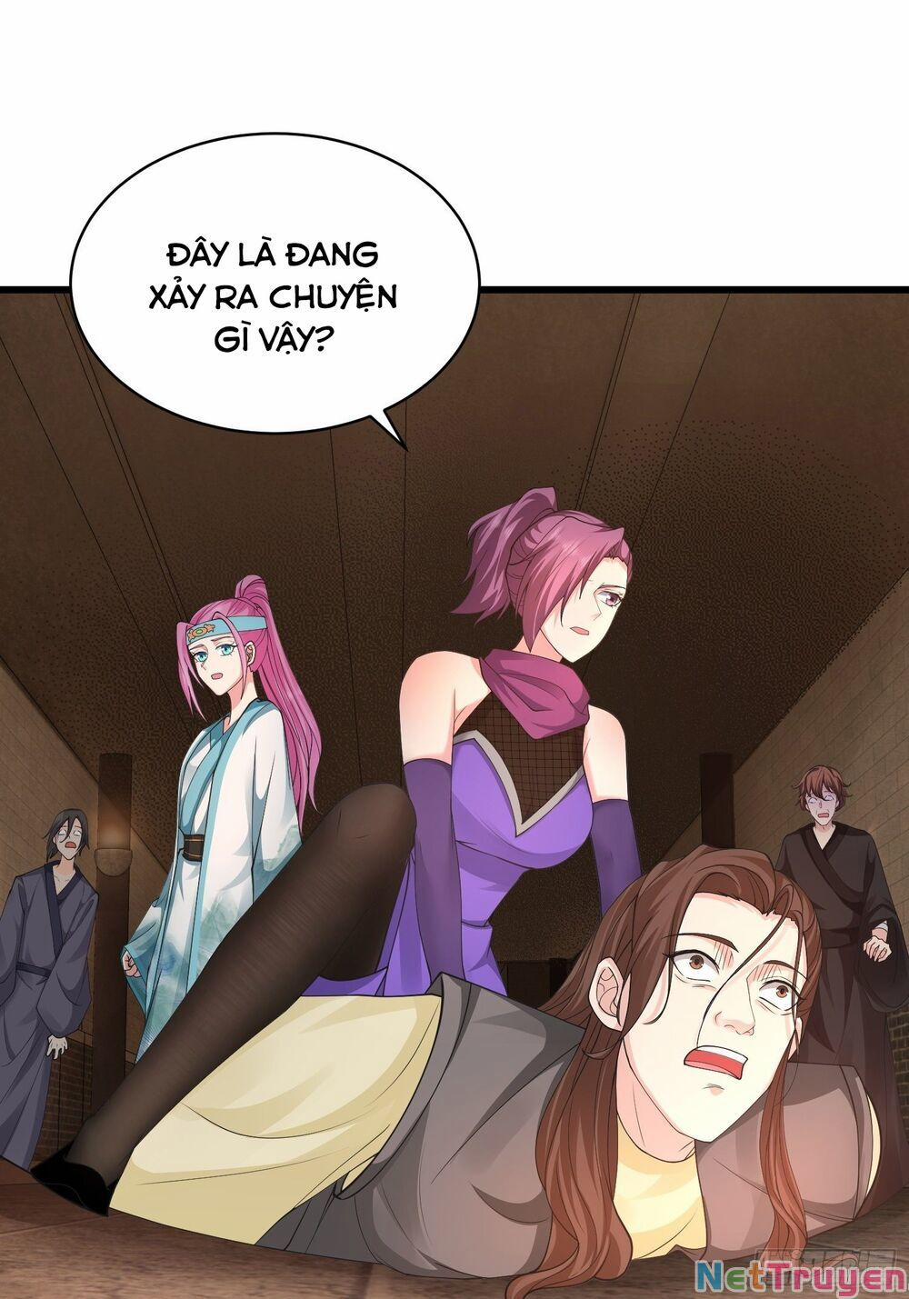 Người Ở Rể Bị Ép Thành Phản Diện 350 trang 6