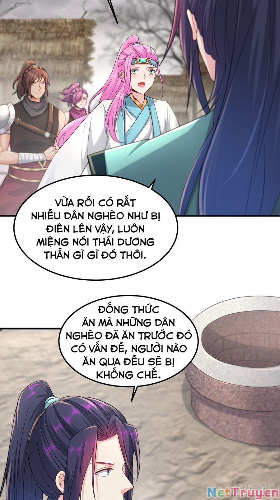 Người Ở Rể Bị Ép Thành Phản Diện 351 trang 11