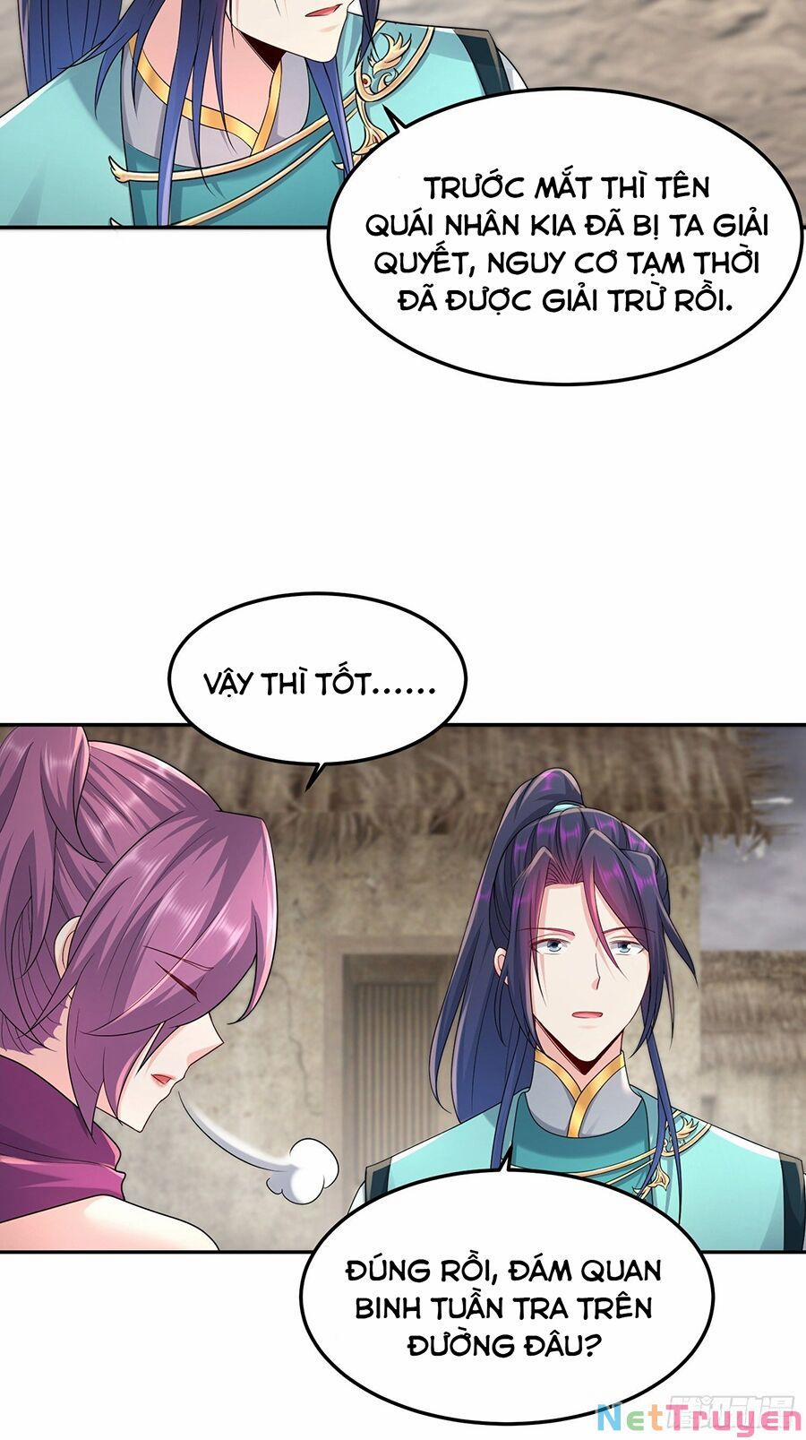 Người Ở Rể Bị Ép Thành Phản Diện 351 trang 12