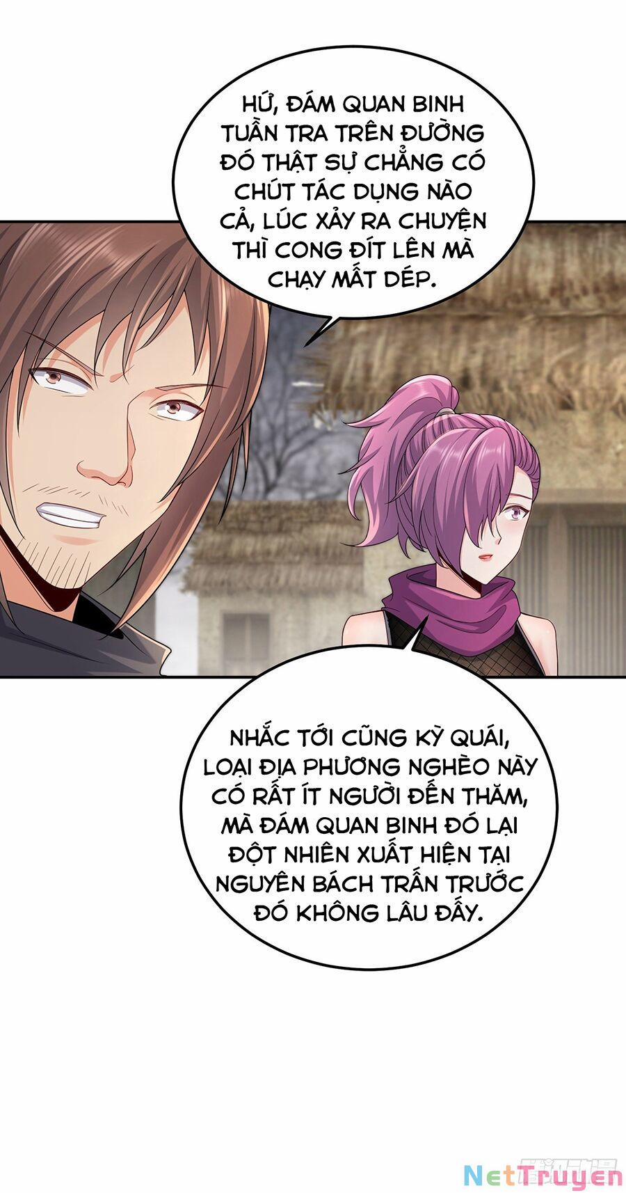 Người Ở Rể Bị Ép Thành Phản Diện 351 trang 13