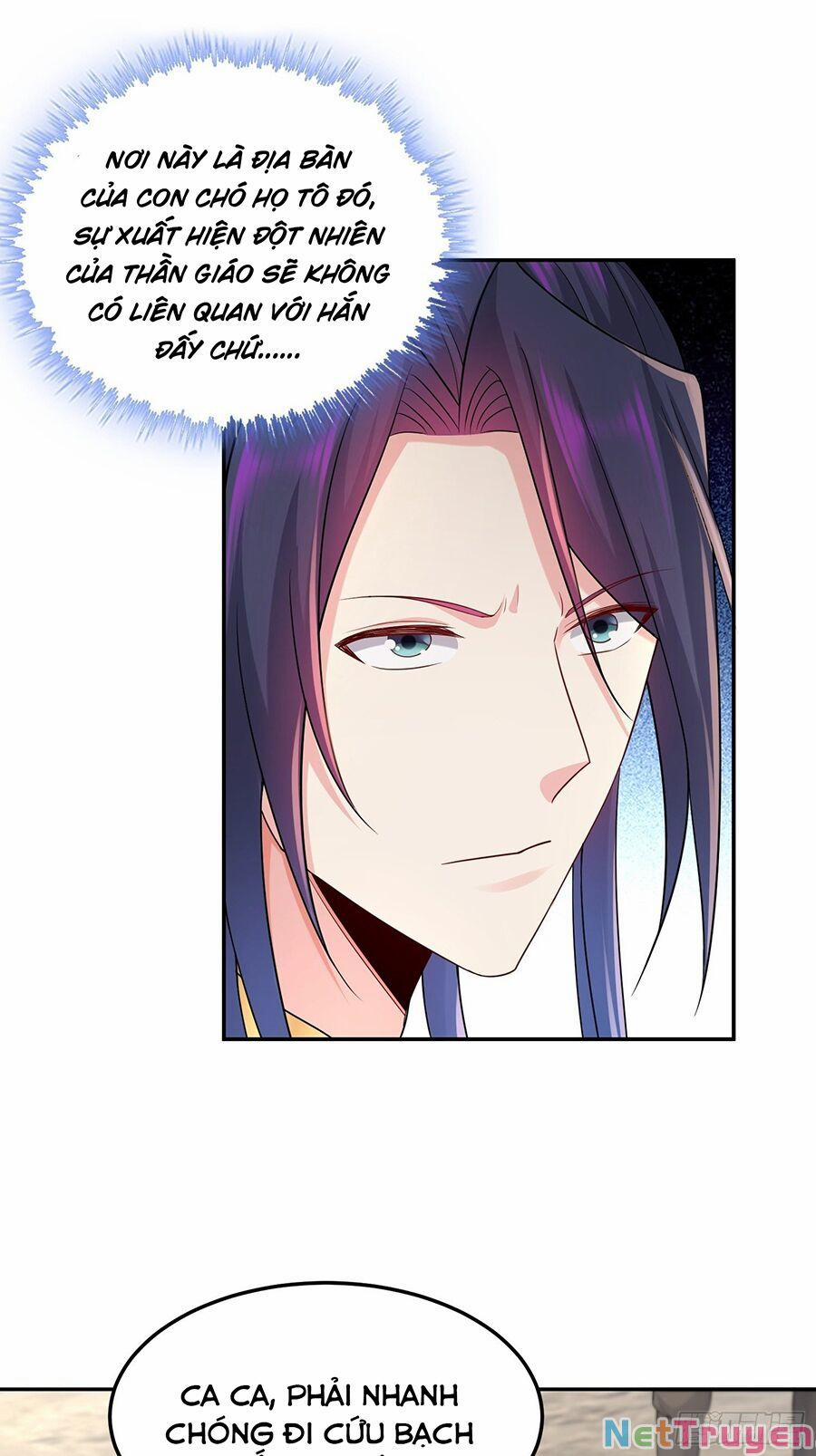 Người Ở Rể Bị Ép Thành Phản Diện 351 trang 14