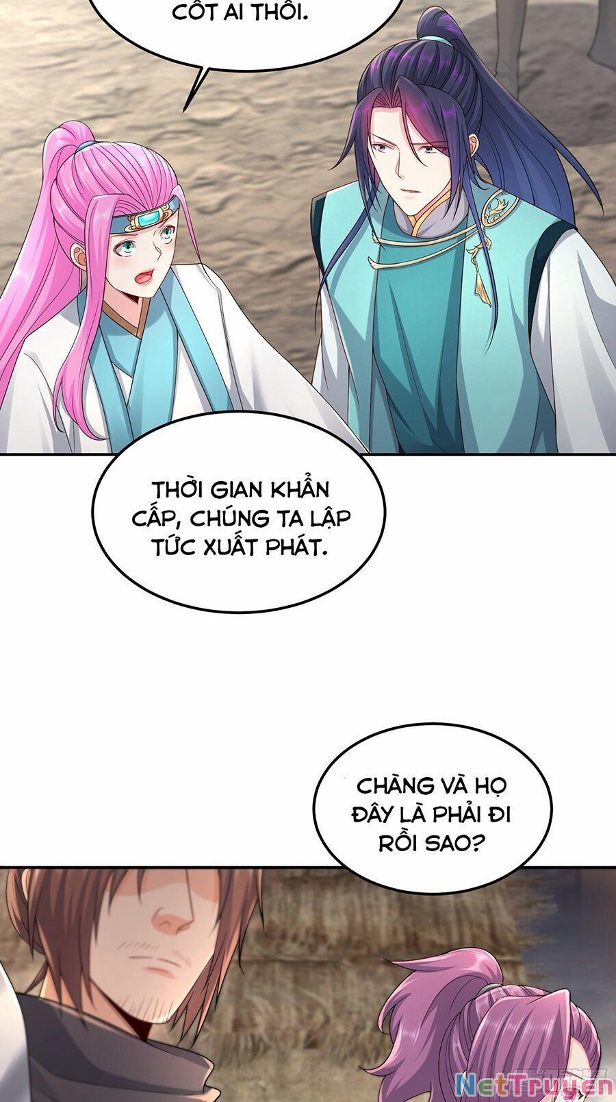 Người Ở Rể Bị Ép Thành Phản Diện 351 trang 15