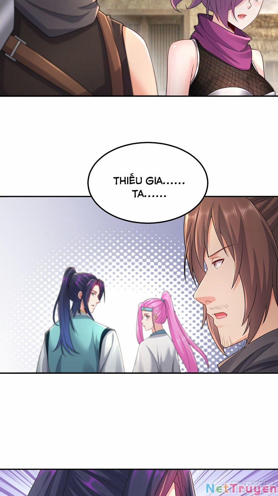 Người Ở Rể Bị Ép Thành Phản Diện 351 trang 16