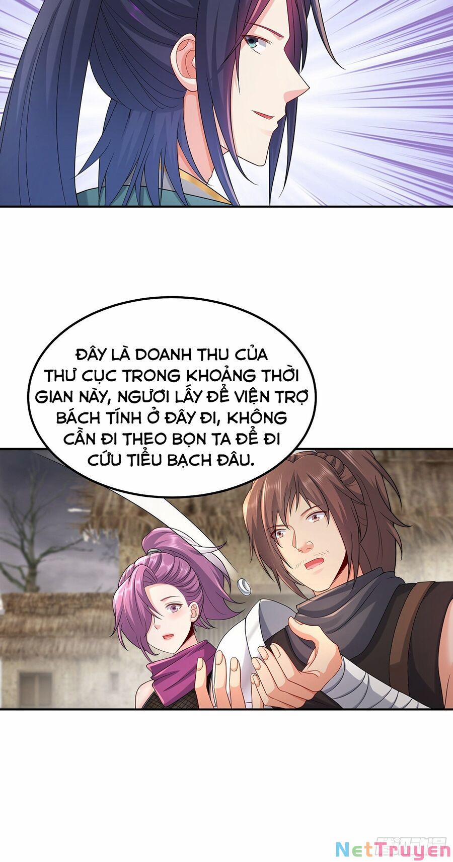 Người Ở Rể Bị Ép Thành Phản Diện 351 trang 17