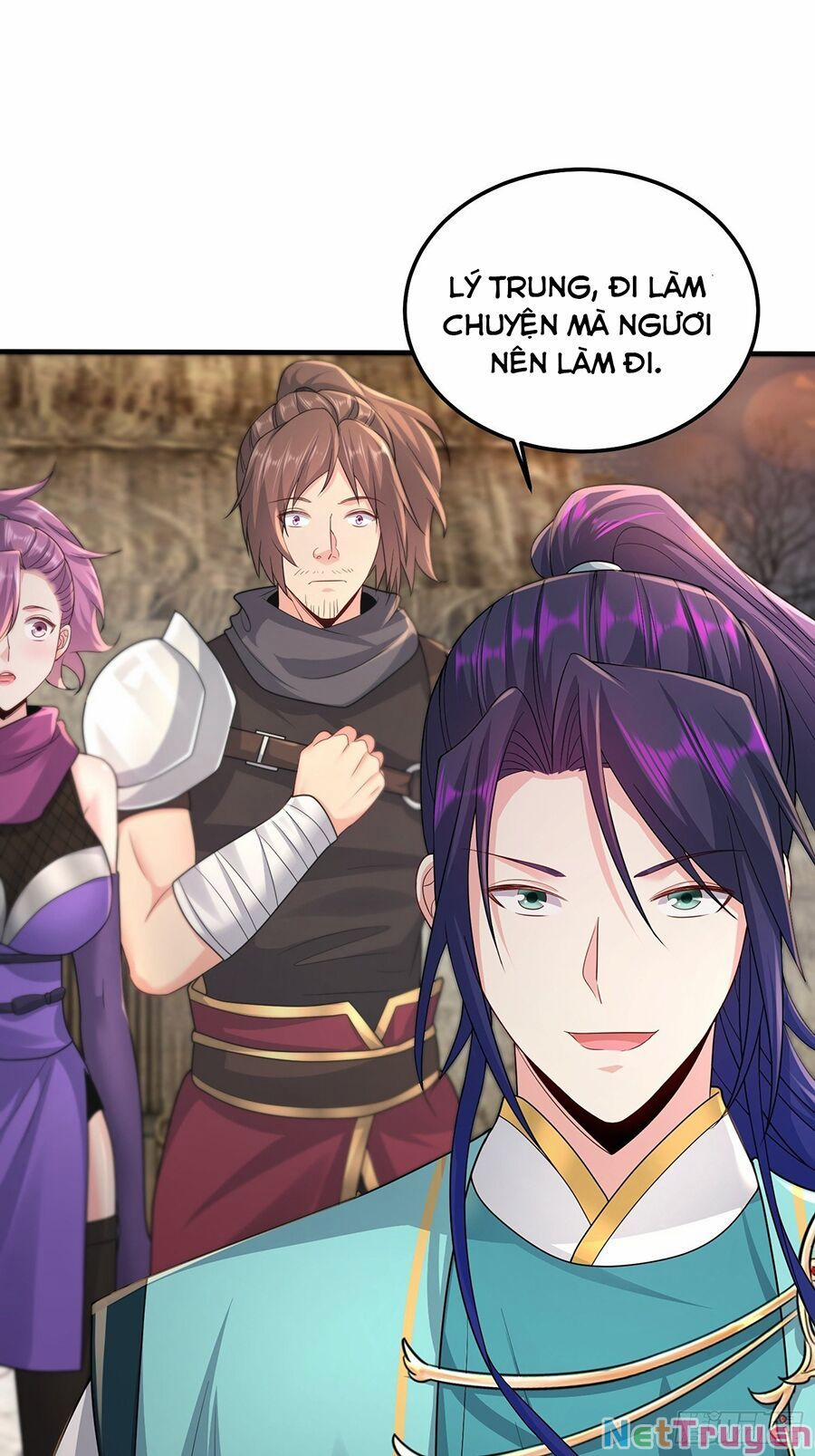 Người Ở Rể Bị Ép Thành Phản Diện 351 trang 18