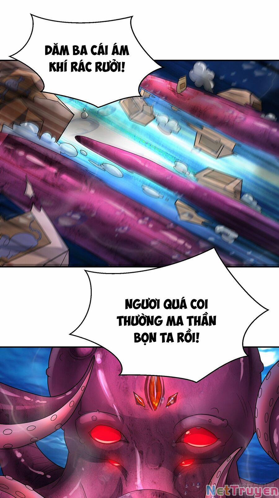 Người Ở Rể Bị Ép Thành Phản Diện 351 trang 2