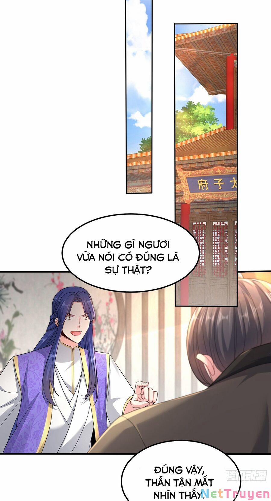 Người Ở Rể Bị Ép Thành Phản Diện 351 trang 20