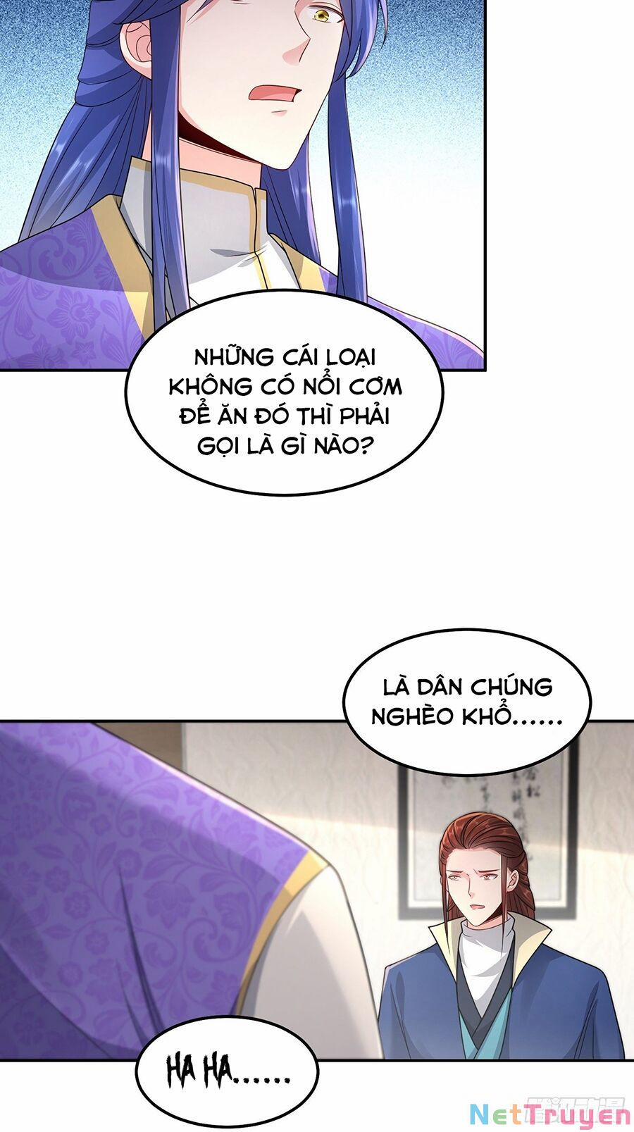 Người Ở Rể Bị Ép Thành Phản Diện 351 trang 23