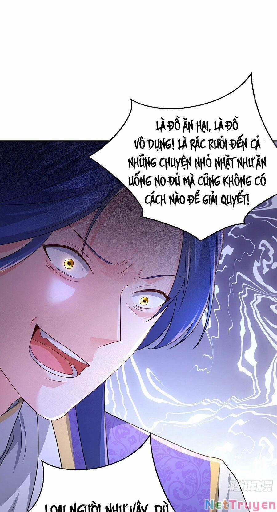 Người Ở Rể Bị Ép Thành Phản Diện 351 trang 24