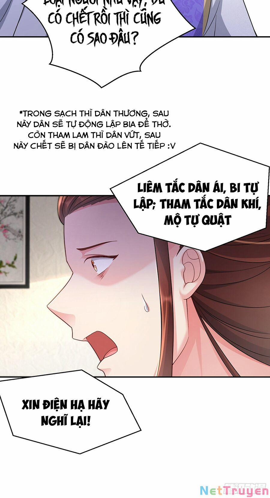 Người Ở Rể Bị Ép Thành Phản Diện 351 trang 25