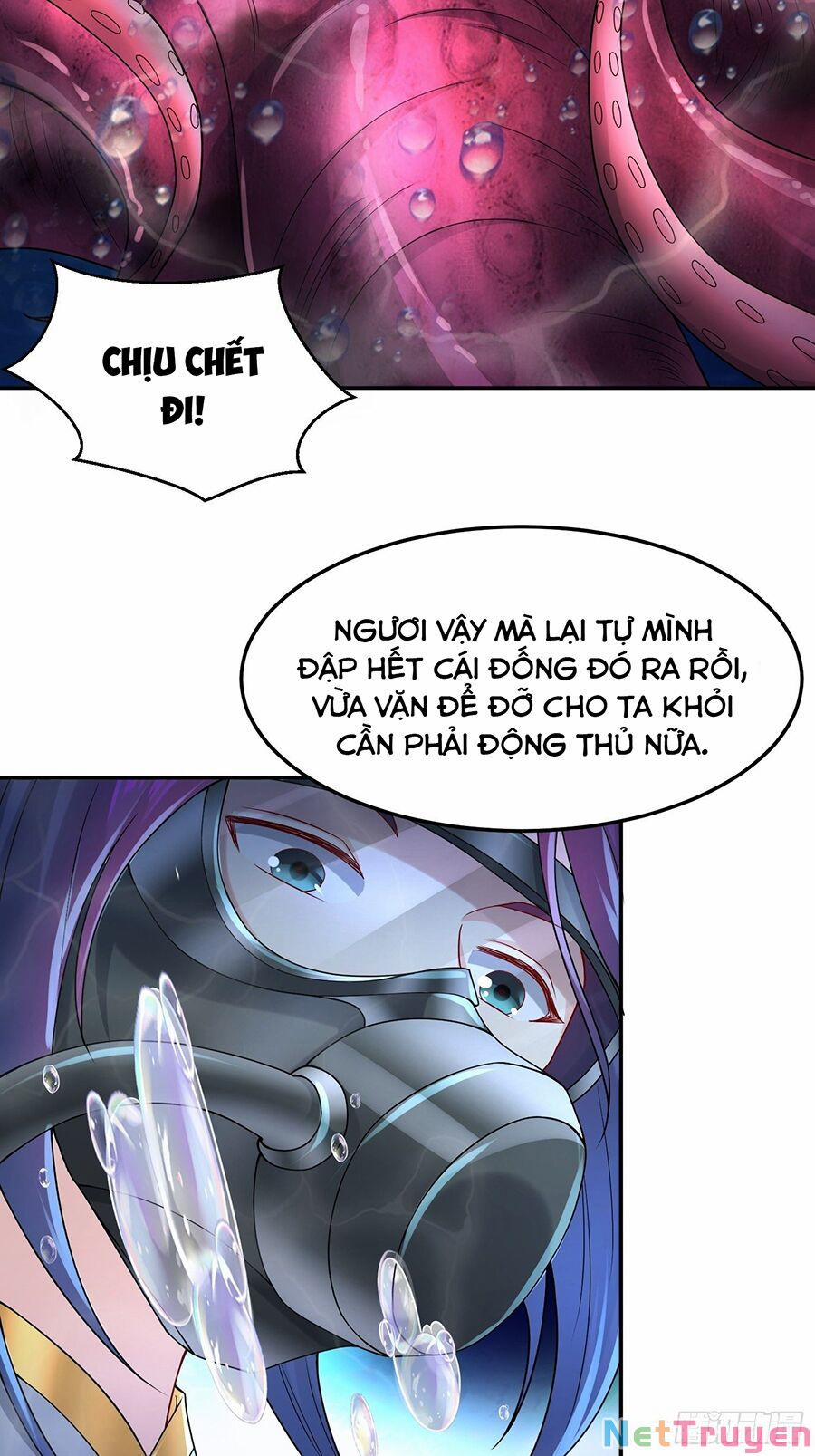 Người Ở Rể Bị Ép Thành Phản Diện 351 trang 3