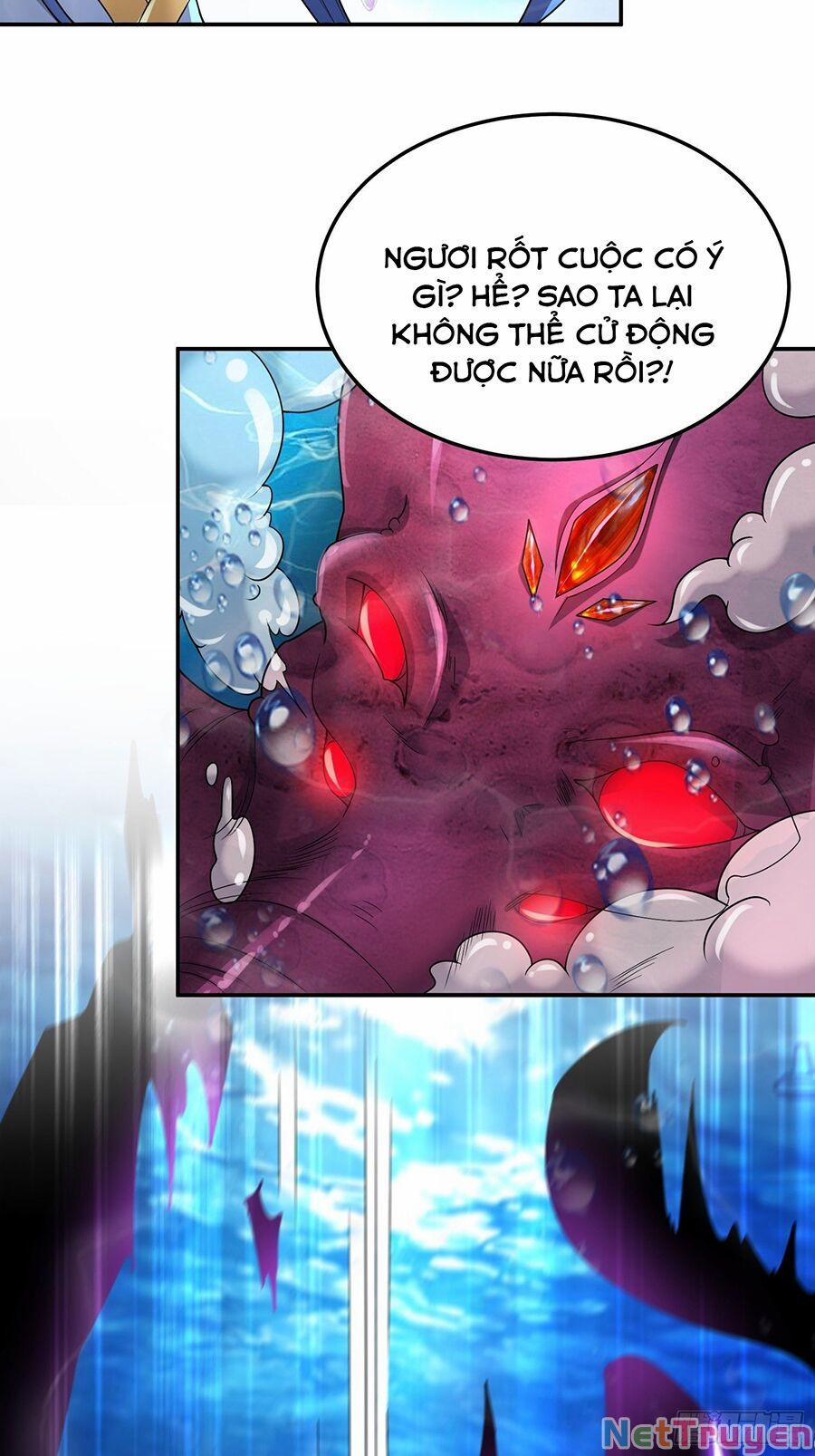 Người Ở Rể Bị Ép Thành Phản Diện 351 trang 4