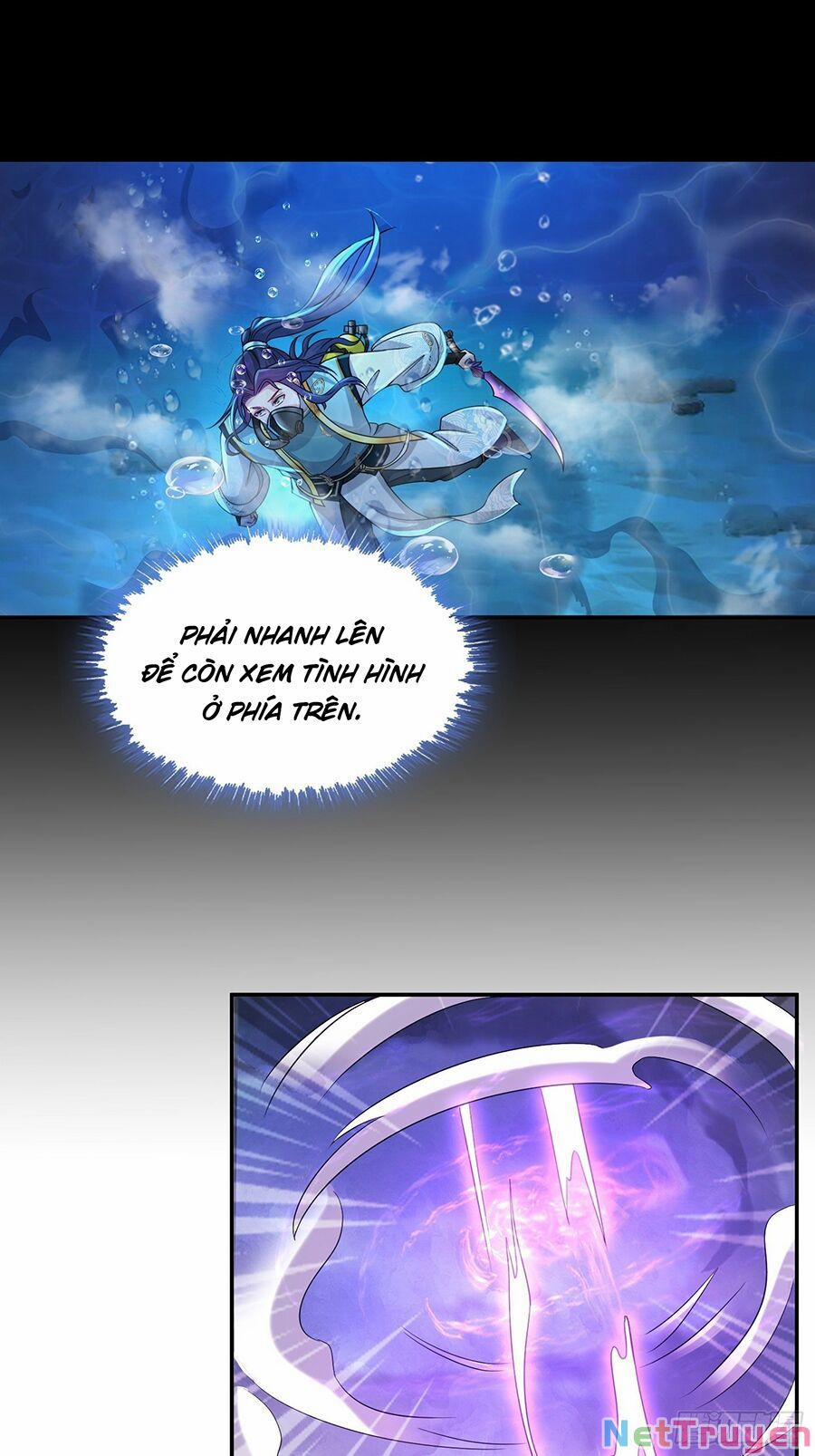 Người Ở Rể Bị Ép Thành Phản Diện 351 trang 6