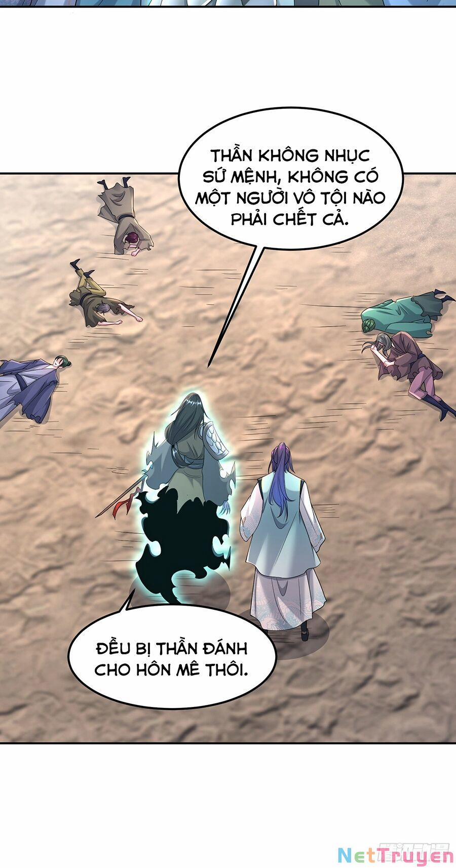 Người Ở Rể Bị Ép Thành Phản Diện 351 trang 9