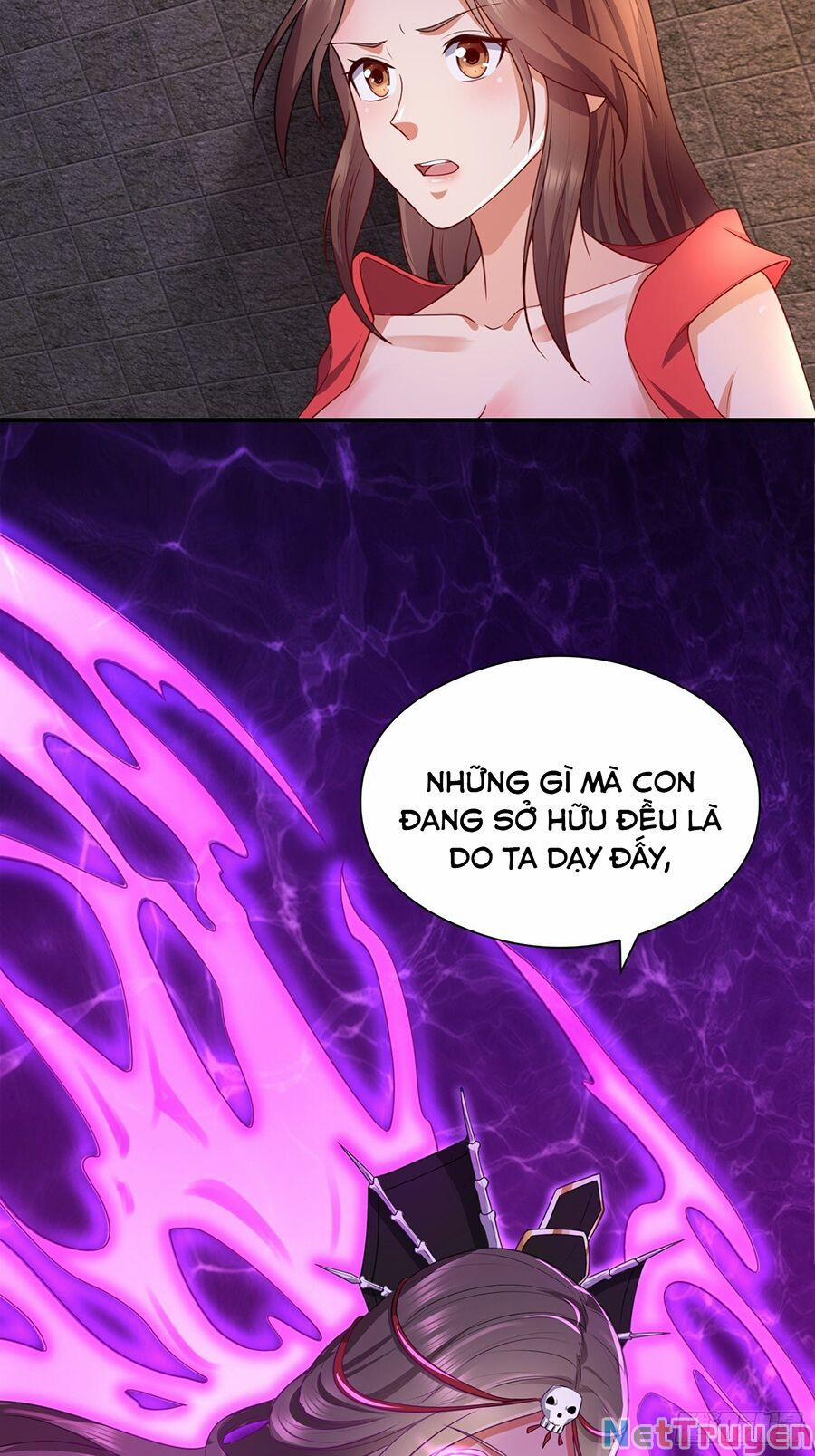 Người Ở Rể Bị Ép Thành Phản Diện 352 trang 10