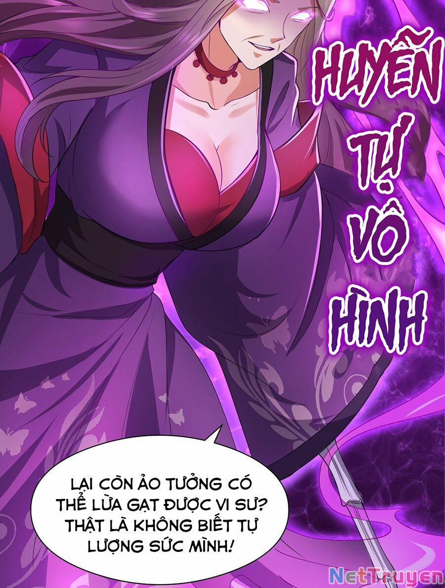 Người Ở Rể Bị Ép Thành Phản Diện 352 trang 11