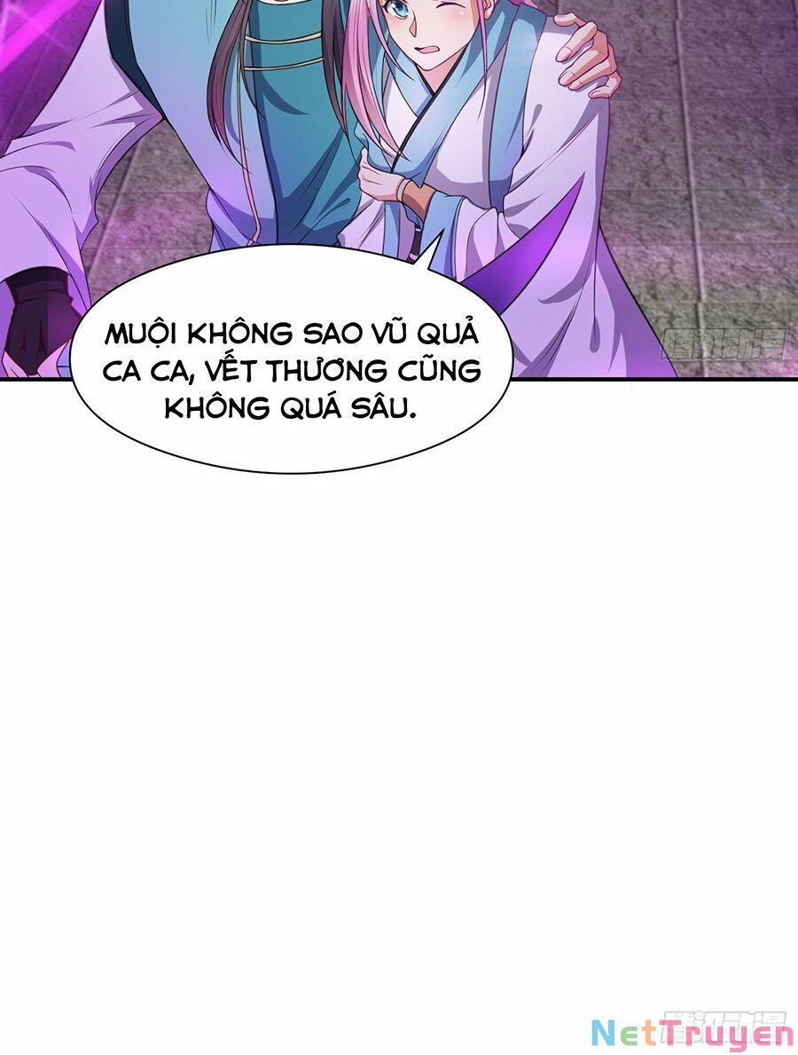 Người Ở Rể Bị Ép Thành Phản Diện 352 trang 17