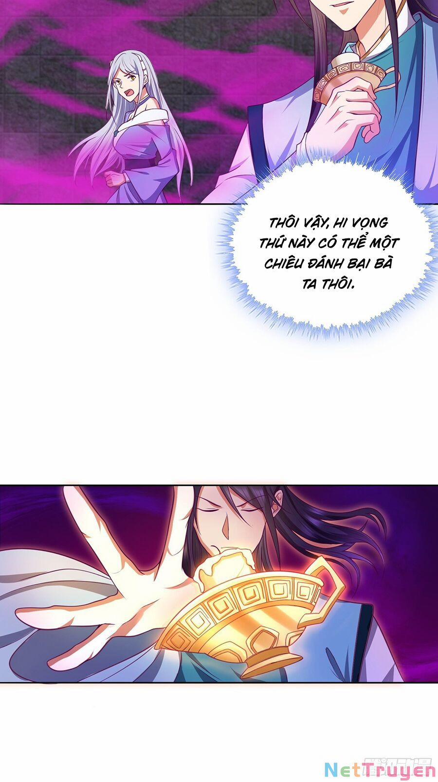 Người Ở Rể Bị Ép Thành Phản Diện 352 trang 19