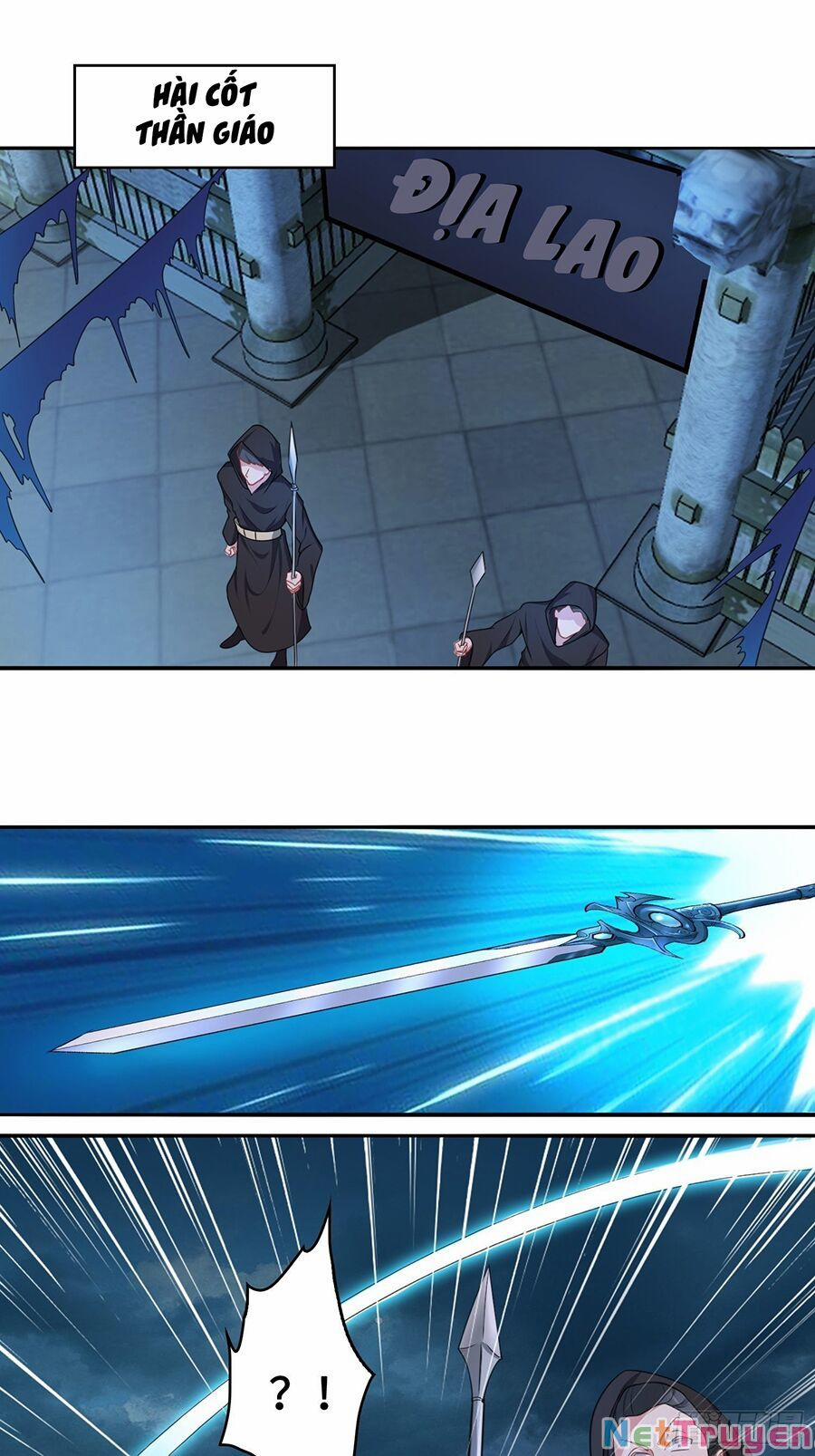 Người Ở Rể Bị Ép Thành Phản Diện 352 trang 2