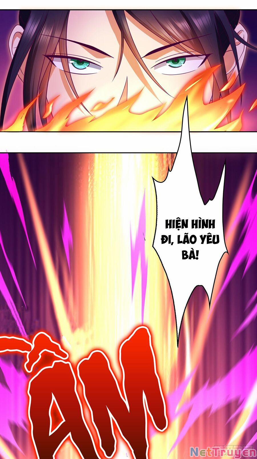 Người Ở Rể Bị Ép Thành Phản Diện 352 trang 20