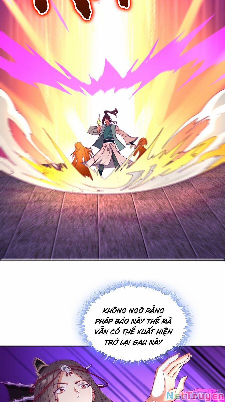 Người Ở Rể Bị Ép Thành Phản Diện 352 trang 21