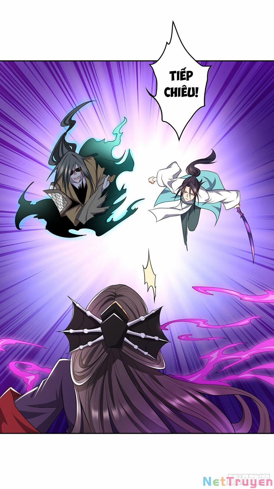 Người Ở Rể Bị Ép Thành Phản Diện 352 trang 23