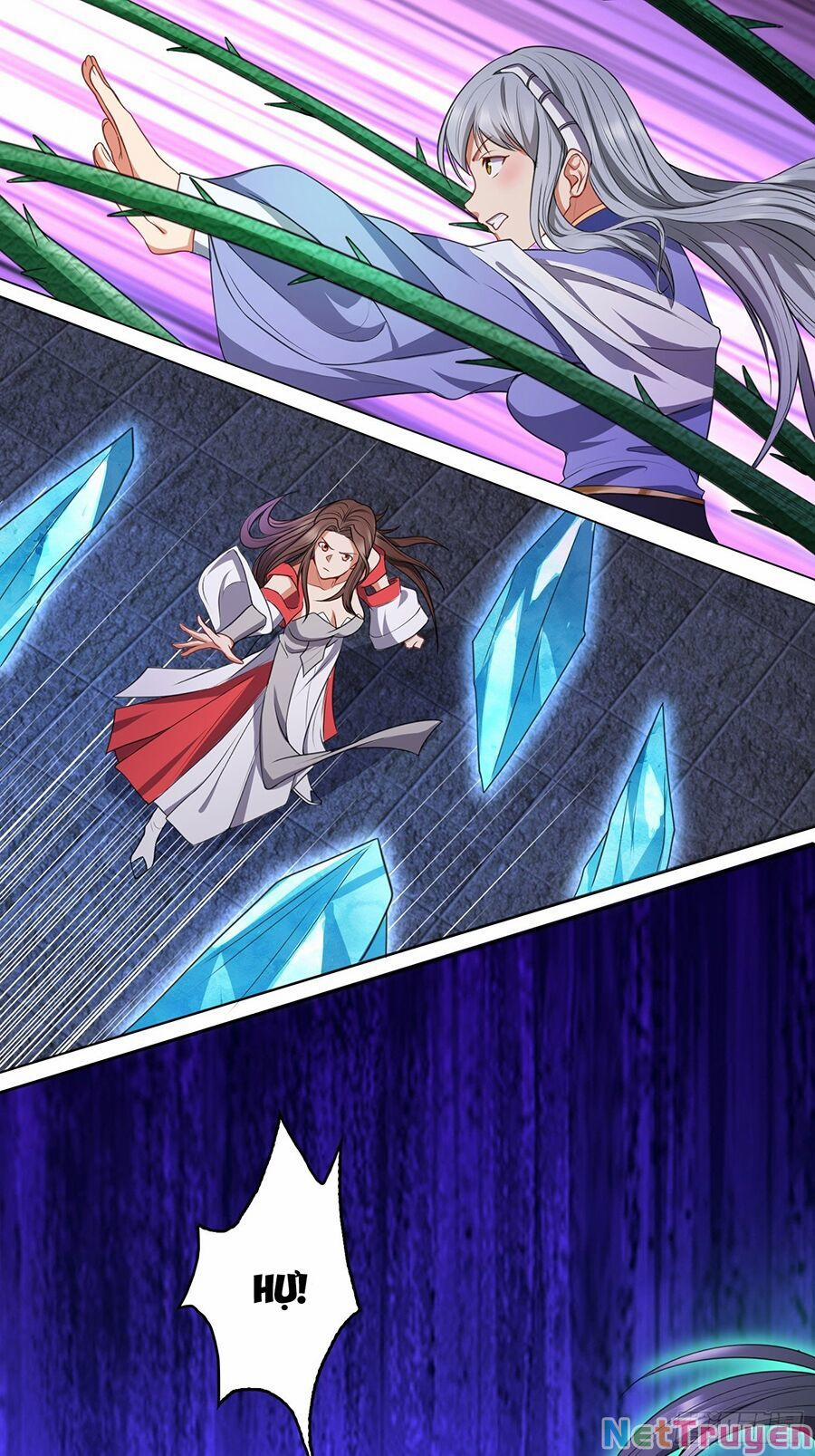 Người Ở Rể Bị Ép Thành Phản Diện 352 trang 25