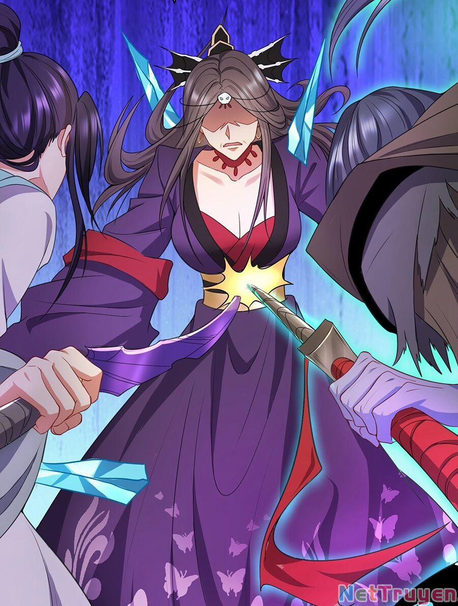 Người Ở Rể Bị Ép Thành Phản Diện 352 trang 26