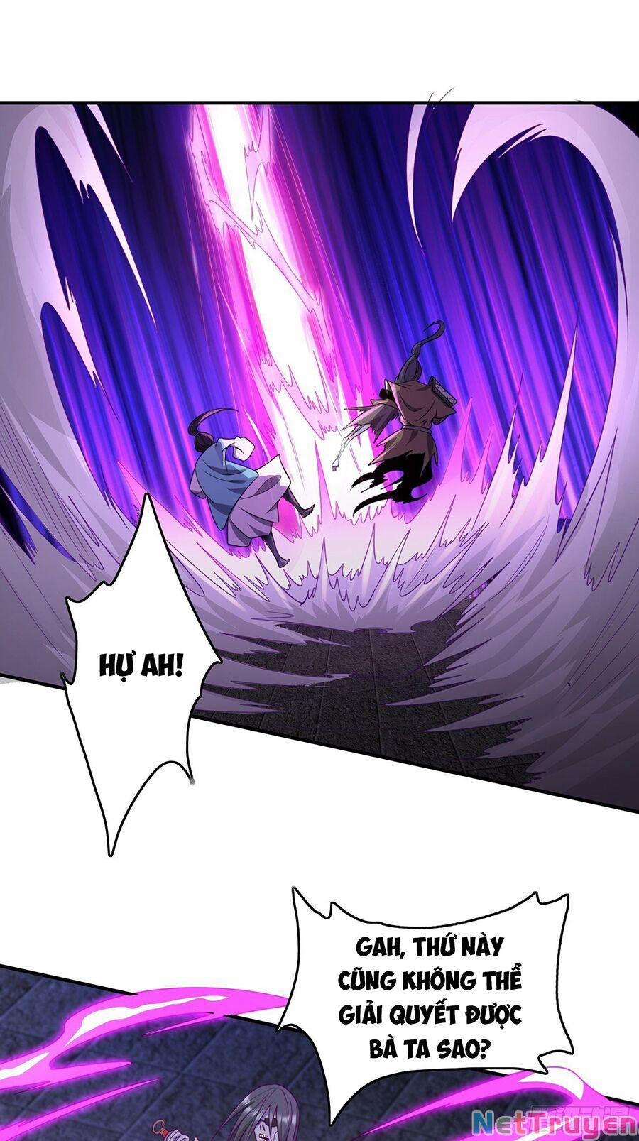 Người Ở Rể Bị Ép Thành Phản Diện 352 trang 28