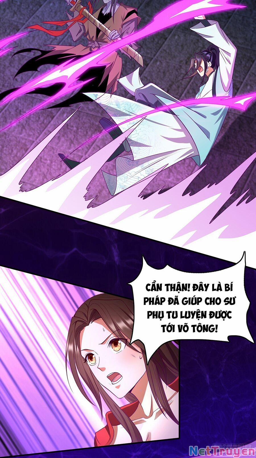 Người Ở Rể Bị Ép Thành Phản Diện 352 trang 29