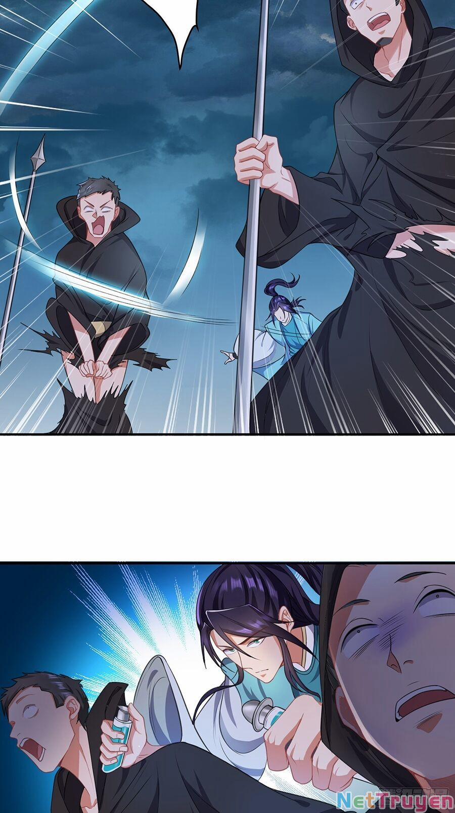 Người Ở Rể Bị Ép Thành Phản Diện 352 trang 3