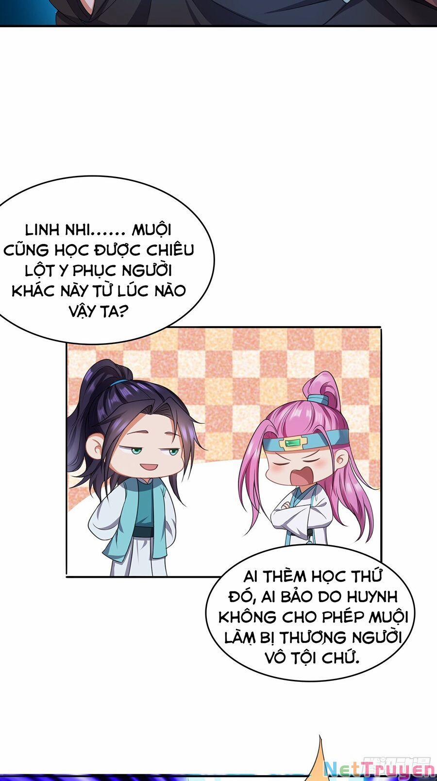 Người Ở Rể Bị Ép Thành Phản Diện 352 trang 4