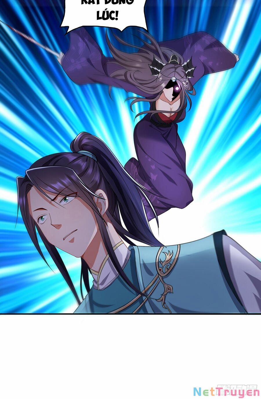 Người Ở Rể Bị Ép Thành Phản Diện 352 trang 7