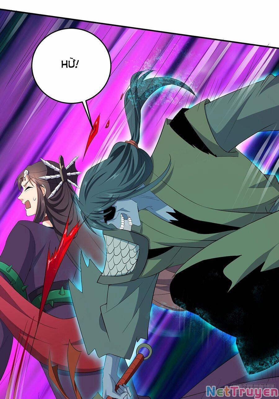 Người Ở Rể Bị Ép Thành Phản Diện 353 trang 14