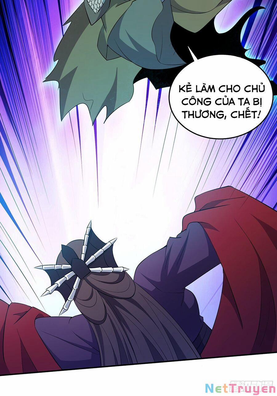 Người Ở Rể Bị Ép Thành Phản Diện 353 trang 17