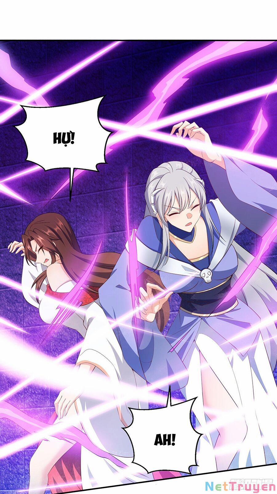 Người Ở Rể Bị Ép Thành Phản Diện 353 trang 2