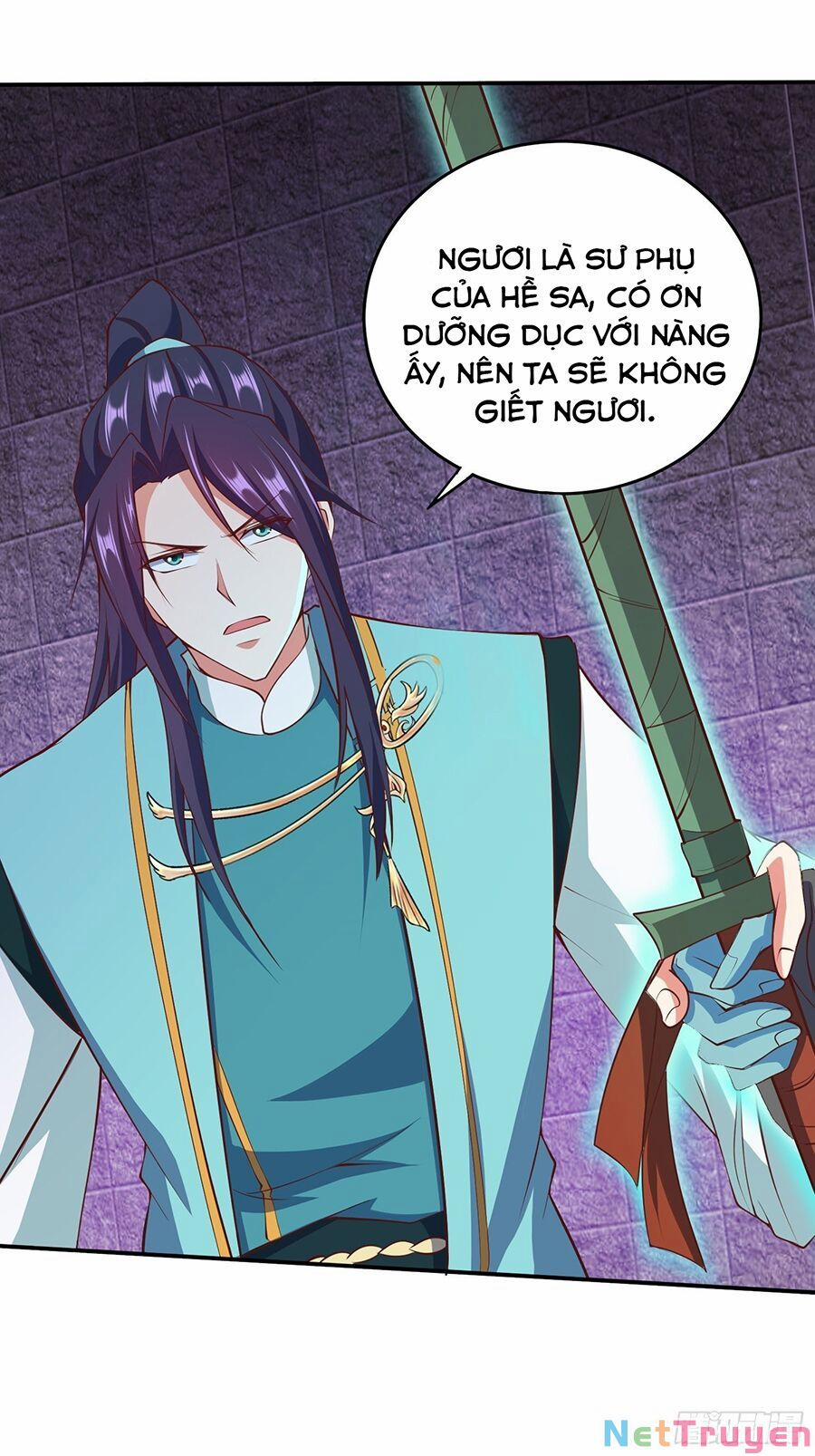 Người Ở Rể Bị Ép Thành Phản Diện 353 trang 20