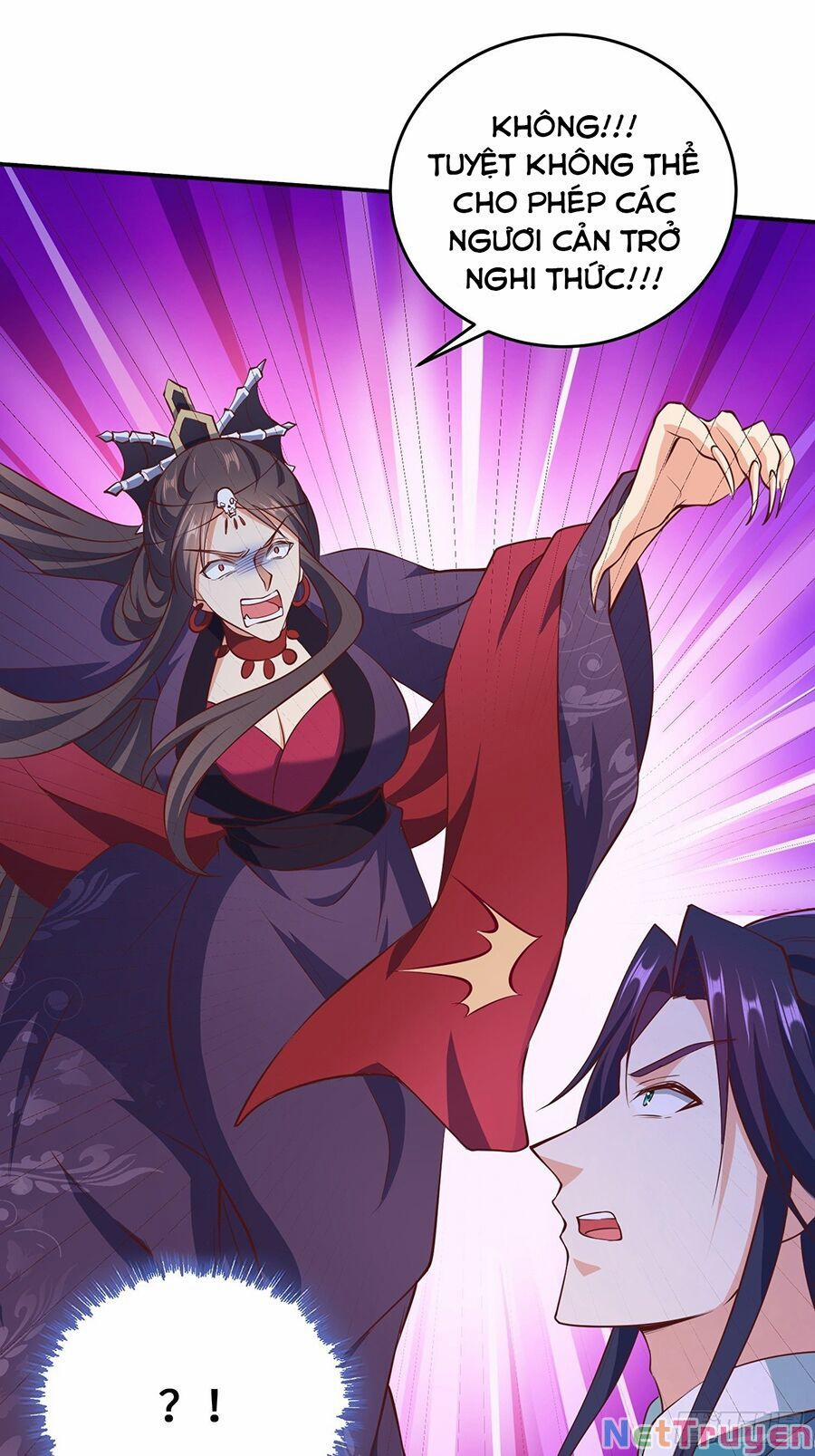 Người Ở Rể Bị Ép Thành Phản Diện 353 trang 21