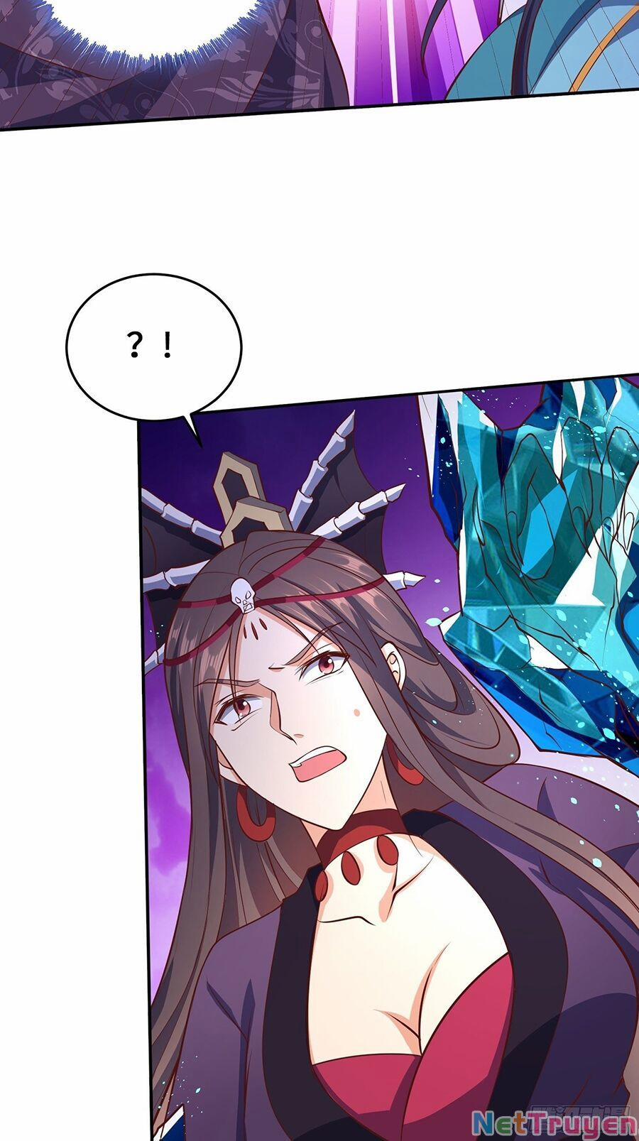 Người Ở Rể Bị Ép Thành Phản Diện 353 trang 22