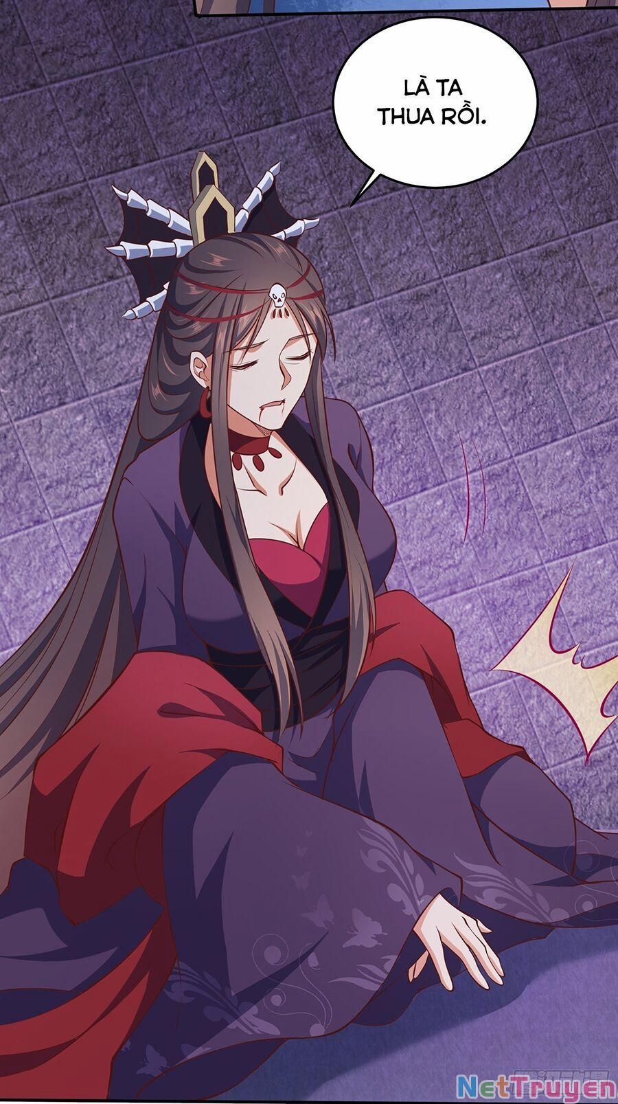 Người Ở Rể Bị Ép Thành Phản Diện 353 trang 25