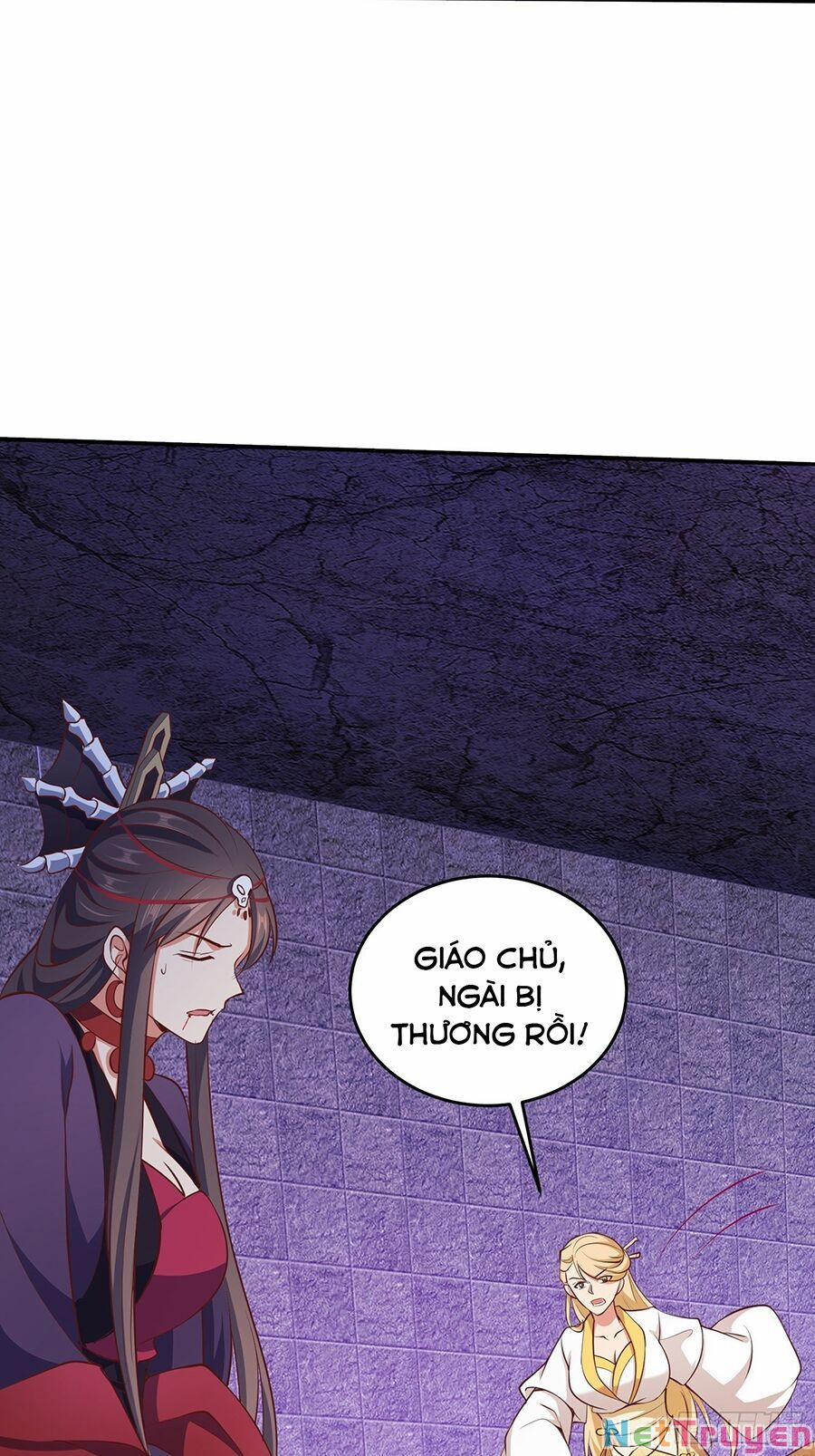 Người Ở Rể Bị Ép Thành Phản Diện 353 trang 26