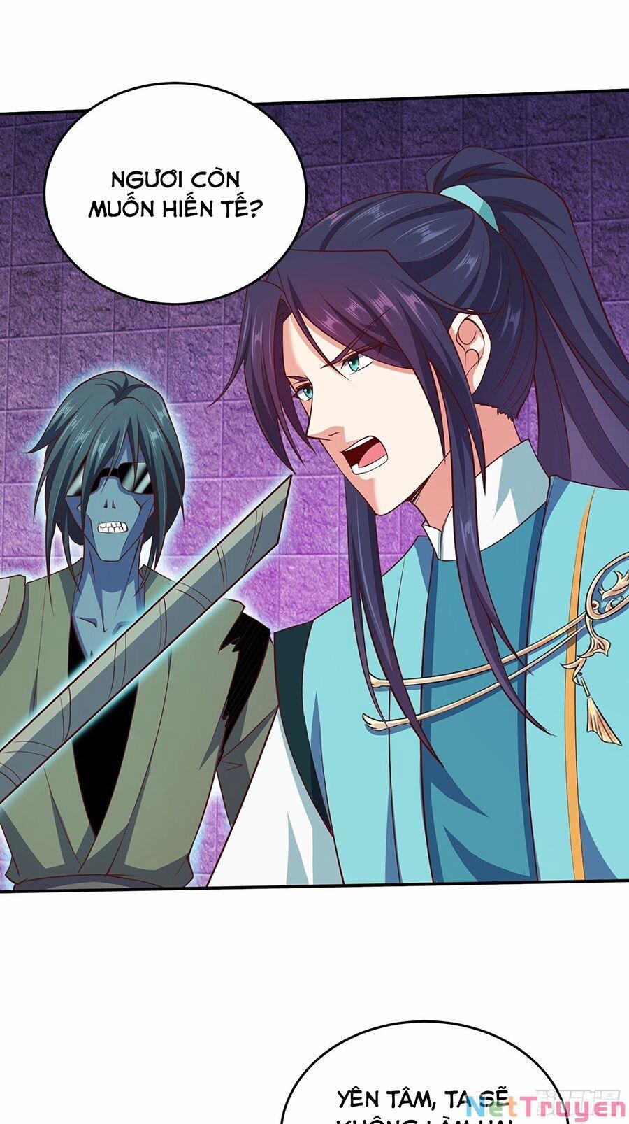 Người Ở Rể Bị Ép Thành Phản Diện 353 trang 29