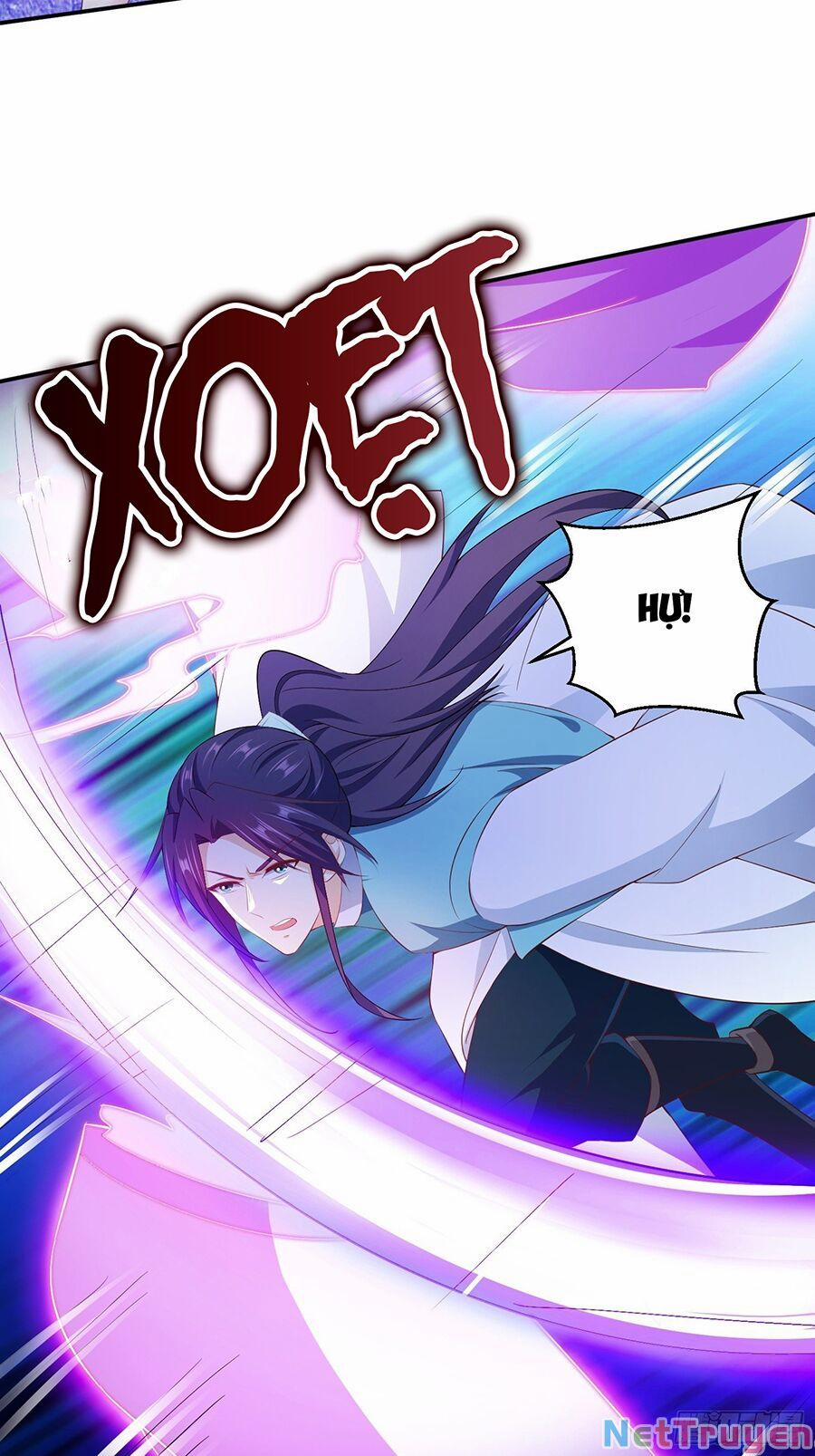 Người Ở Rể Bị Ép Thành Phản Diện 353 trang 3