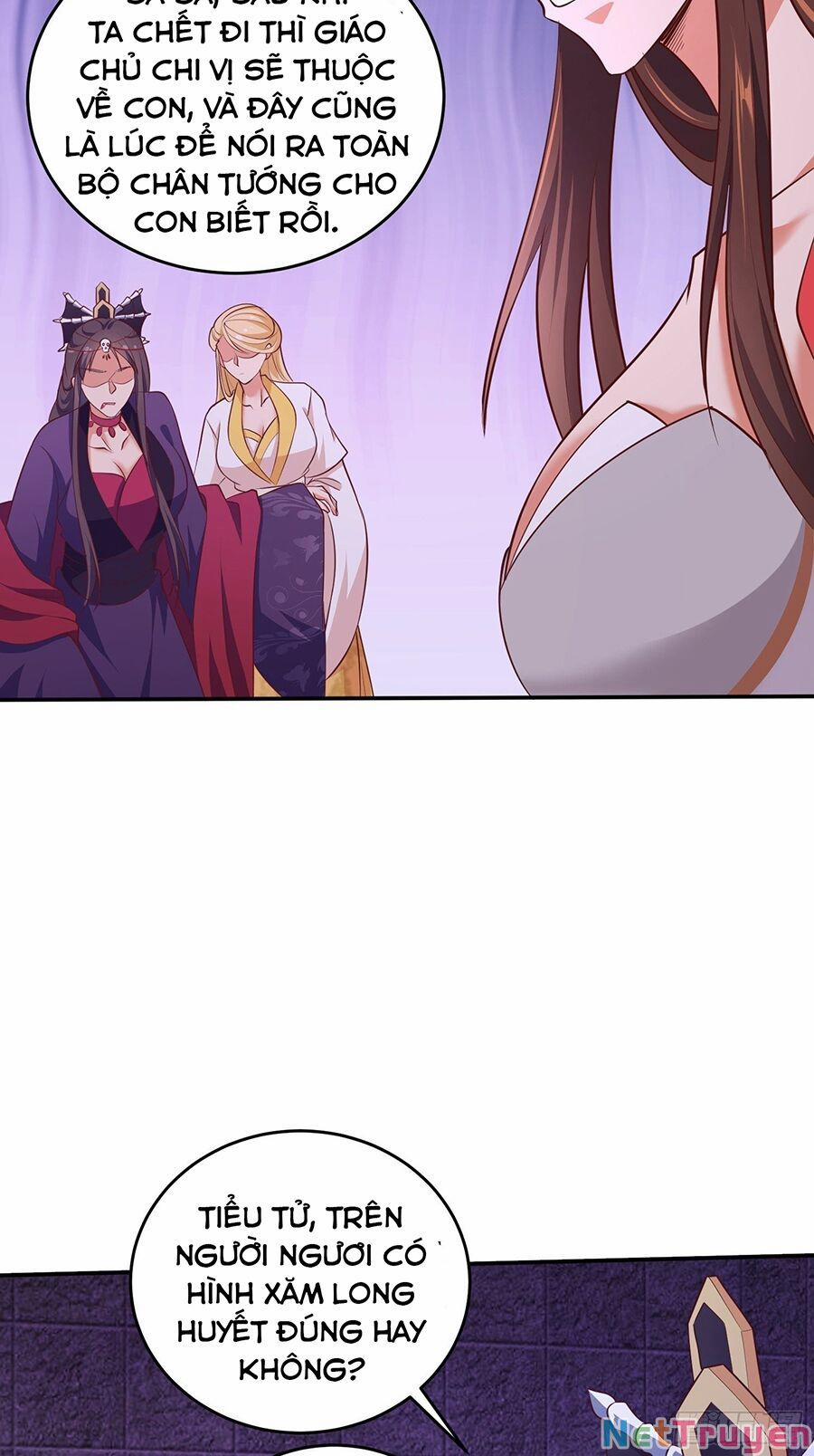 Người Ở Rể Bị Ép Thành Phản Diện 353 trang 32