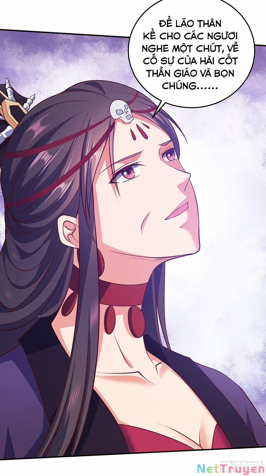 Người Ở Rể Bị Ép Thành Phản Diện 353 trang 34