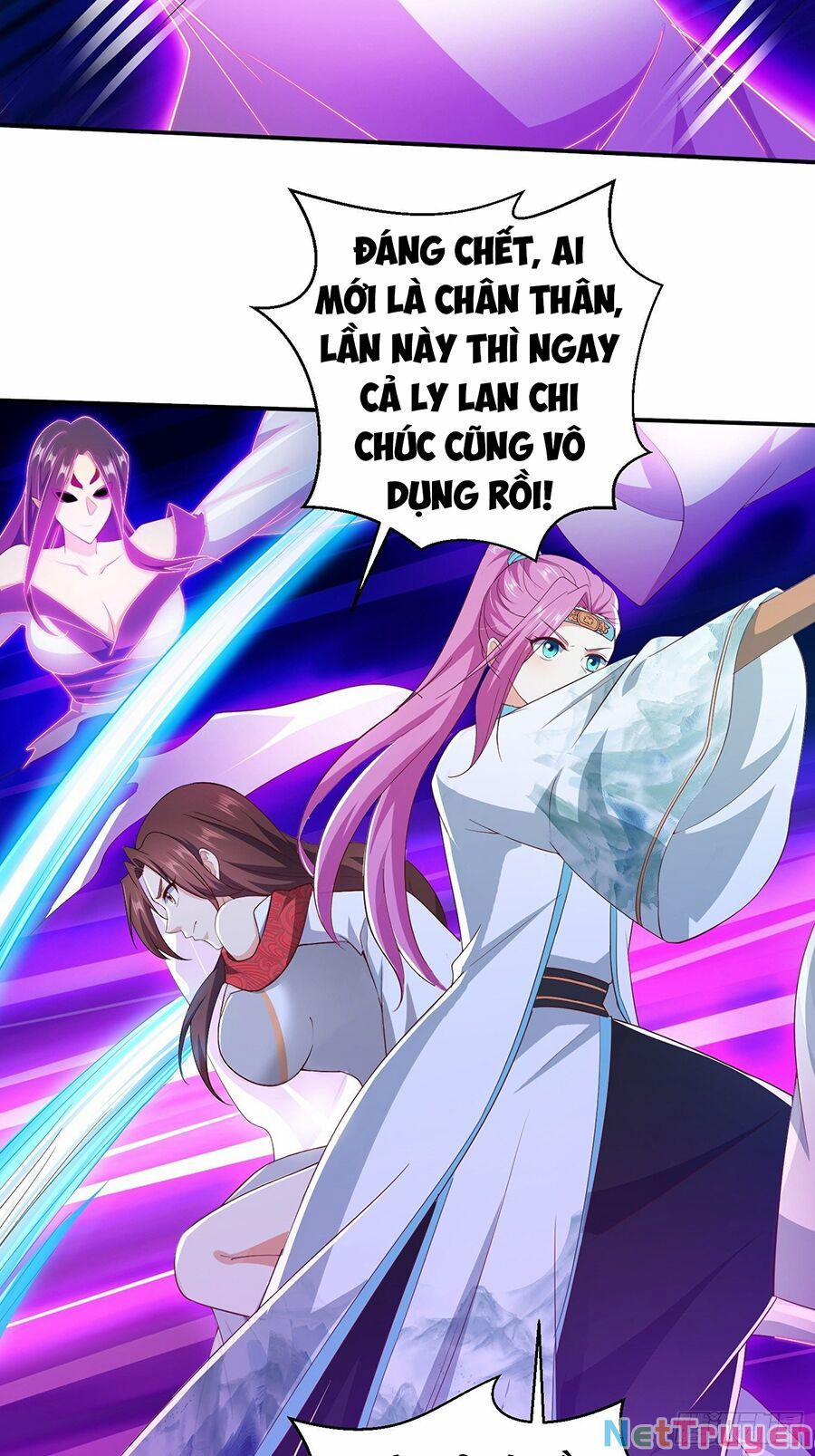 Người Ở Rể Bị Ép Thành Phản Diện 353 trang 4