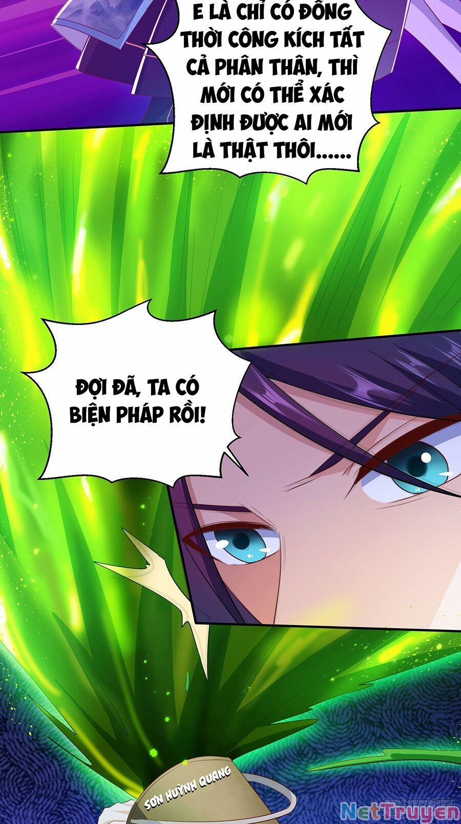 Người Ở Rể Bị Ép Thành Phản Diện 353 trang 5